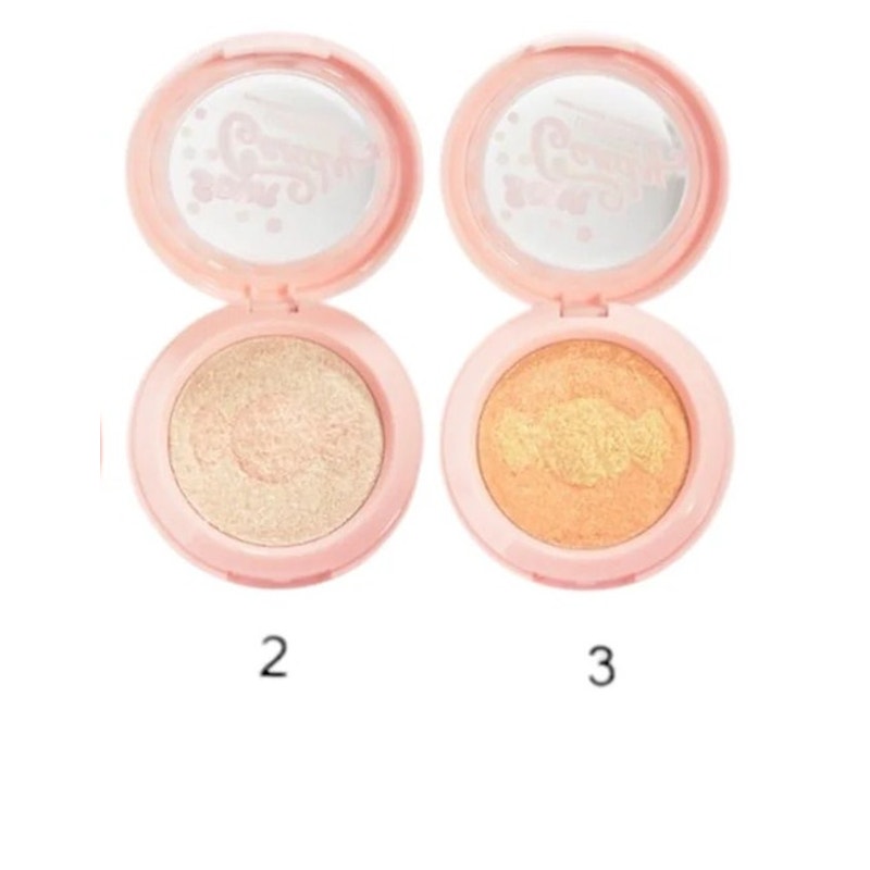 Kevin Coco Candy Eyeshadow Set of 2 units