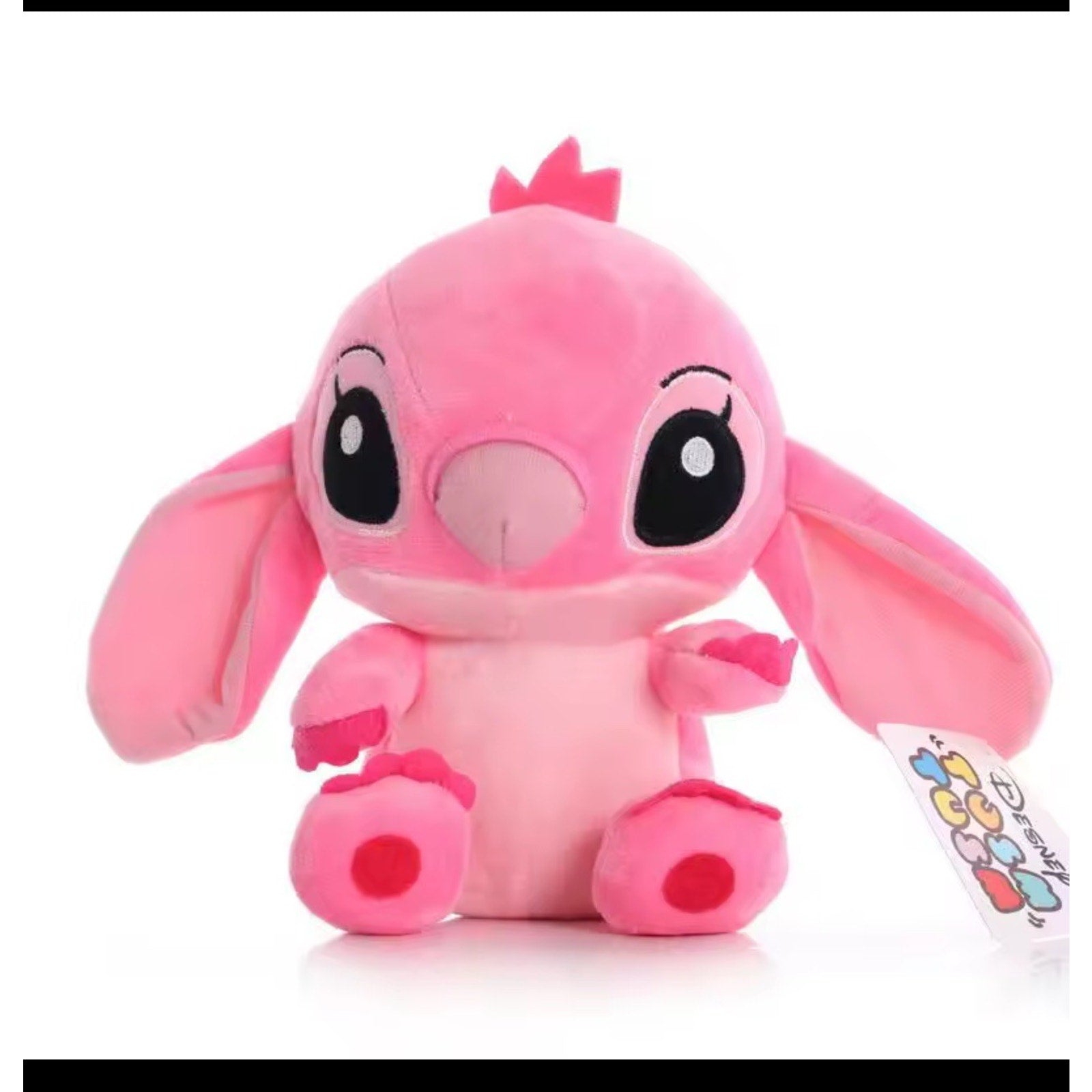 Stitch bebé 18cm new