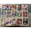 St. Louis Cardinals Card Lot – Mark McGwire, Ozzie Smith, Renteria, Edmonds 47ea