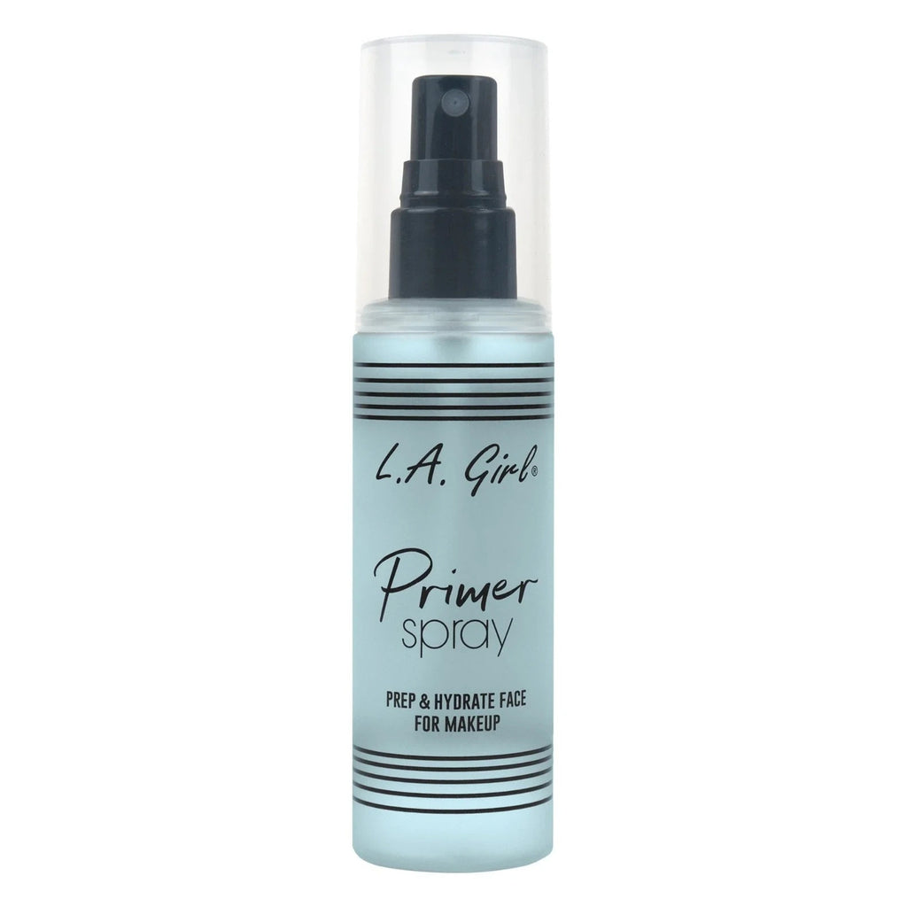 L.A. Girl Primer Spray Prep & Hydrate Face For Makeup 2.7oz GFS916