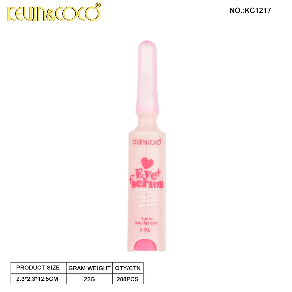 KEVIN&COCO Pink Eye Serum