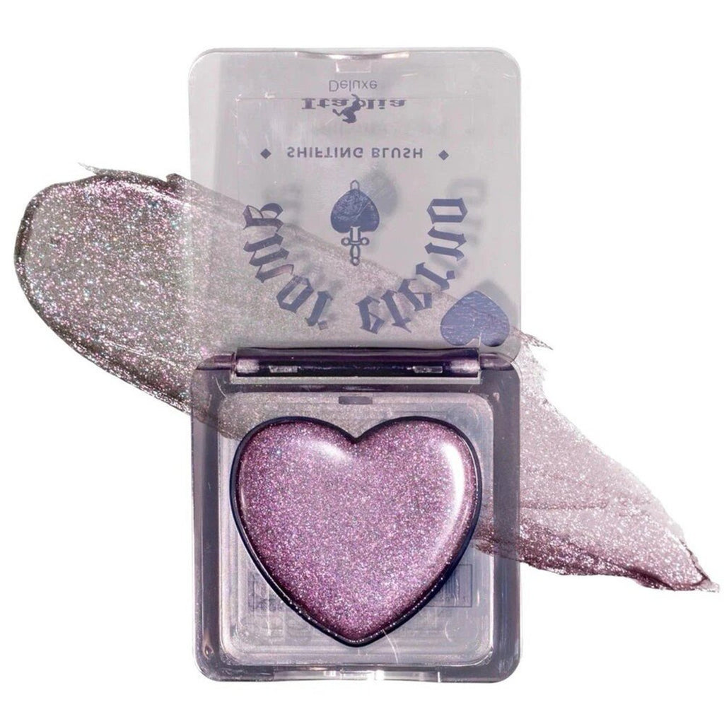 Amor Eterno Deluxe Lipstick & Shifting Blush Set – Color Changing Glow Makeup