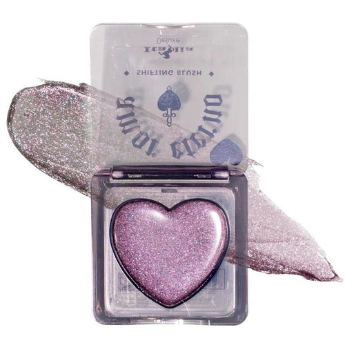 Amor Eterno Deluxe Lipstick & Shifting Blush Set – Color Changing Glow Makeup