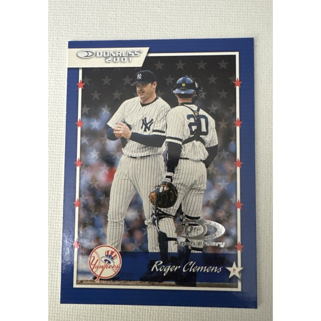 New York Yankees Baseball Card Lot Derek Jeter Bernie Williams Rivera Mixted 22