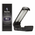 Seche Ultra-V 8 Watt UV Lamp - Hand Held - Batteries Not Included Abstract
