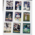 MLB Tampa Bay Devil Rays Card Lot 13 Canseco McGriff Castilla Upper Deck Topps