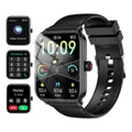 Smart Watch Fitness Tracker Bluetooth Touchscreen Watch for Android & iPhone new