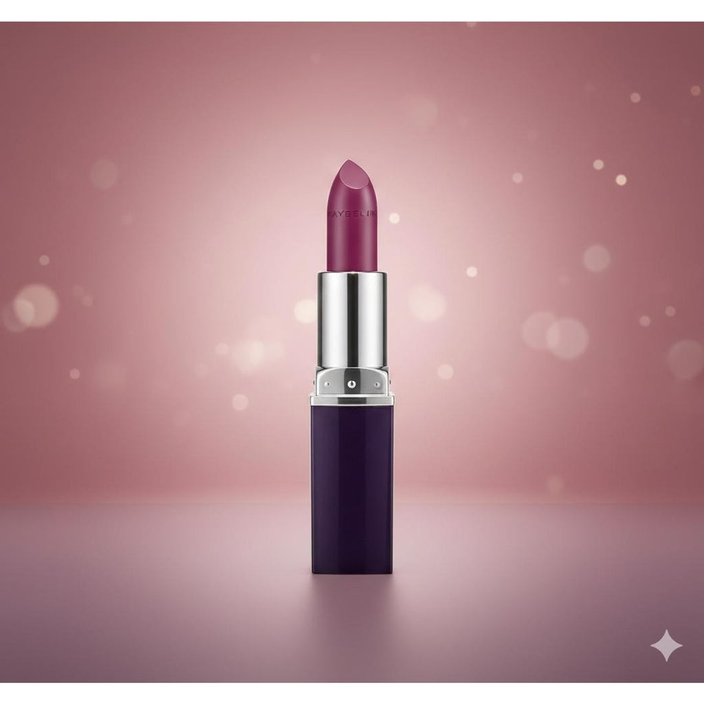 berry go 400 Color and Finish Maybelline Color Sensational Lipstick Hydrating