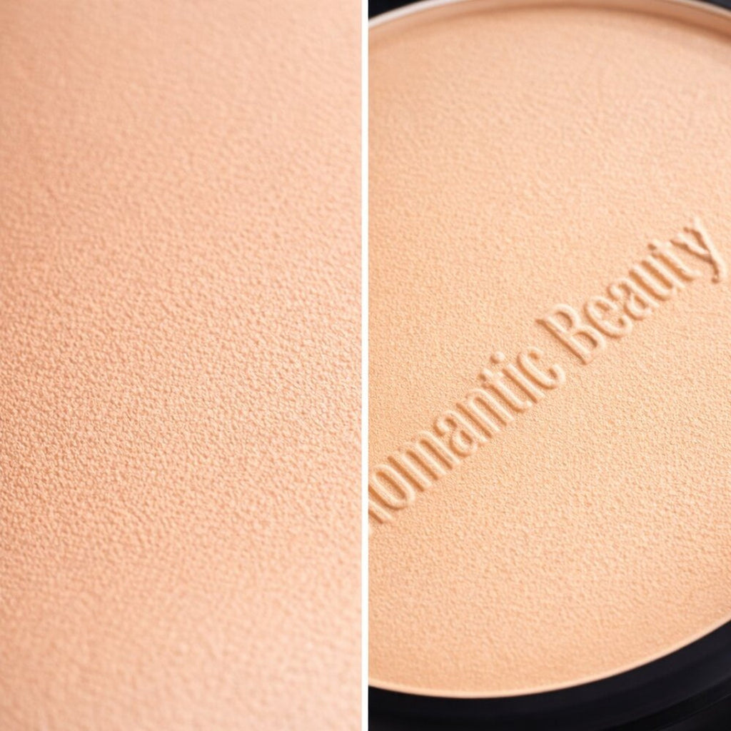 Romantic Beauty Powdery Double Cake – Control Powder #02