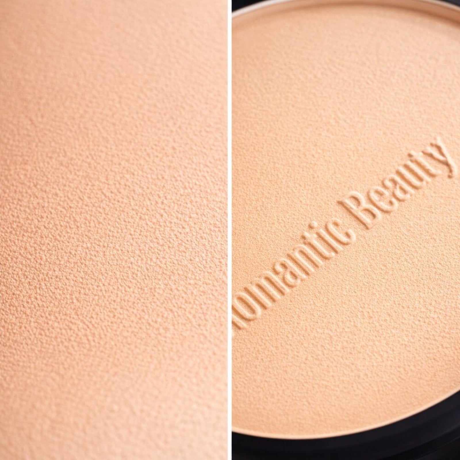 Romantic Beauty Powdery Double Cake – Control Powder #02