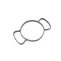 GM Genuine Parts Engine Water Pump Seal 12691259