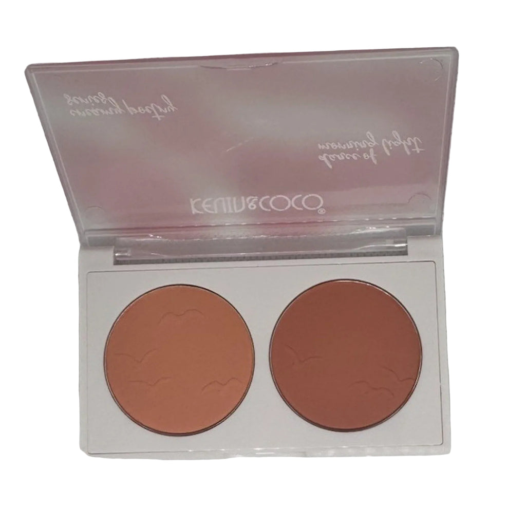 Kevin and Coco Creamy Blush High Pigmentation. Mix And Match Blusher New