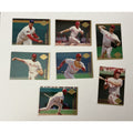 Philadelphia Phillies Card Lot (58) Schmidt Rolen Rollins Schilling Dykstra MLB
