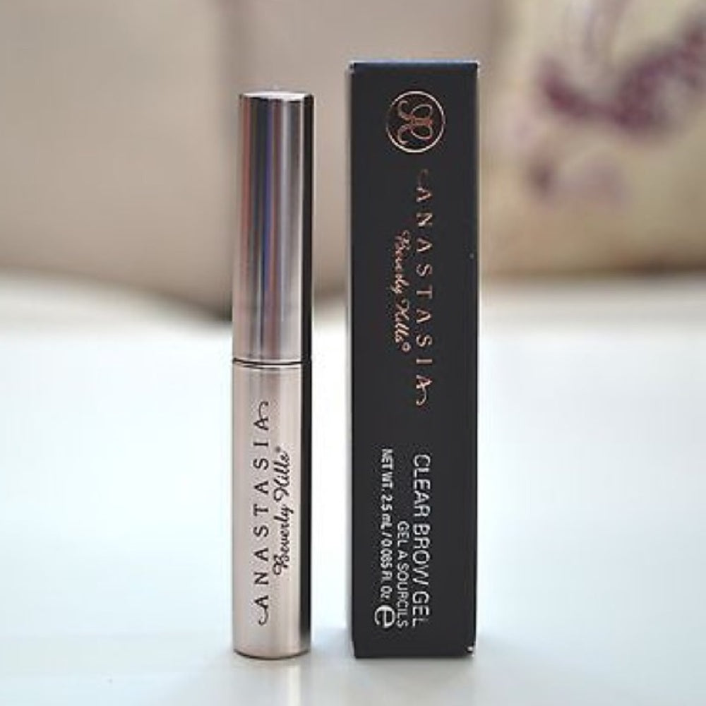 Anastasia Beverly Hills Clear Brow Gel Flexible Medium-Hold Eyebrow Setter 2.5ml