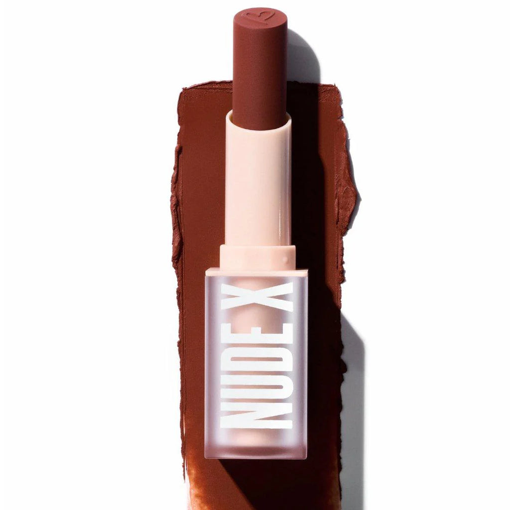 Beauty Creations nude x soft matte lipstick never to much